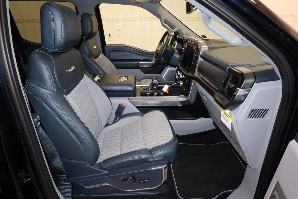 Certified 2022 Ford F150 Limited image 24