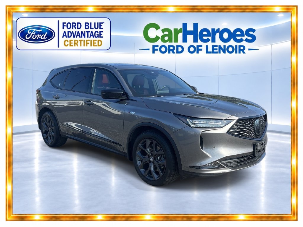 Used 2024 Acura MDX A-Spec AWD/4WD image 1