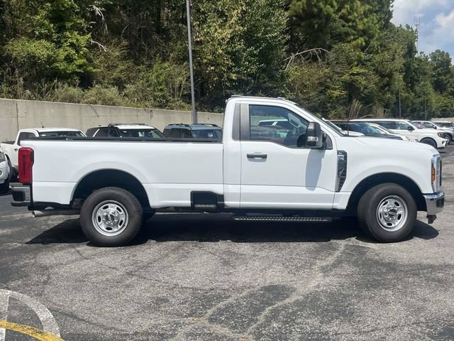 Certified 2026 Ford F250 XL w/ XL Chrome Package RWD image 2
