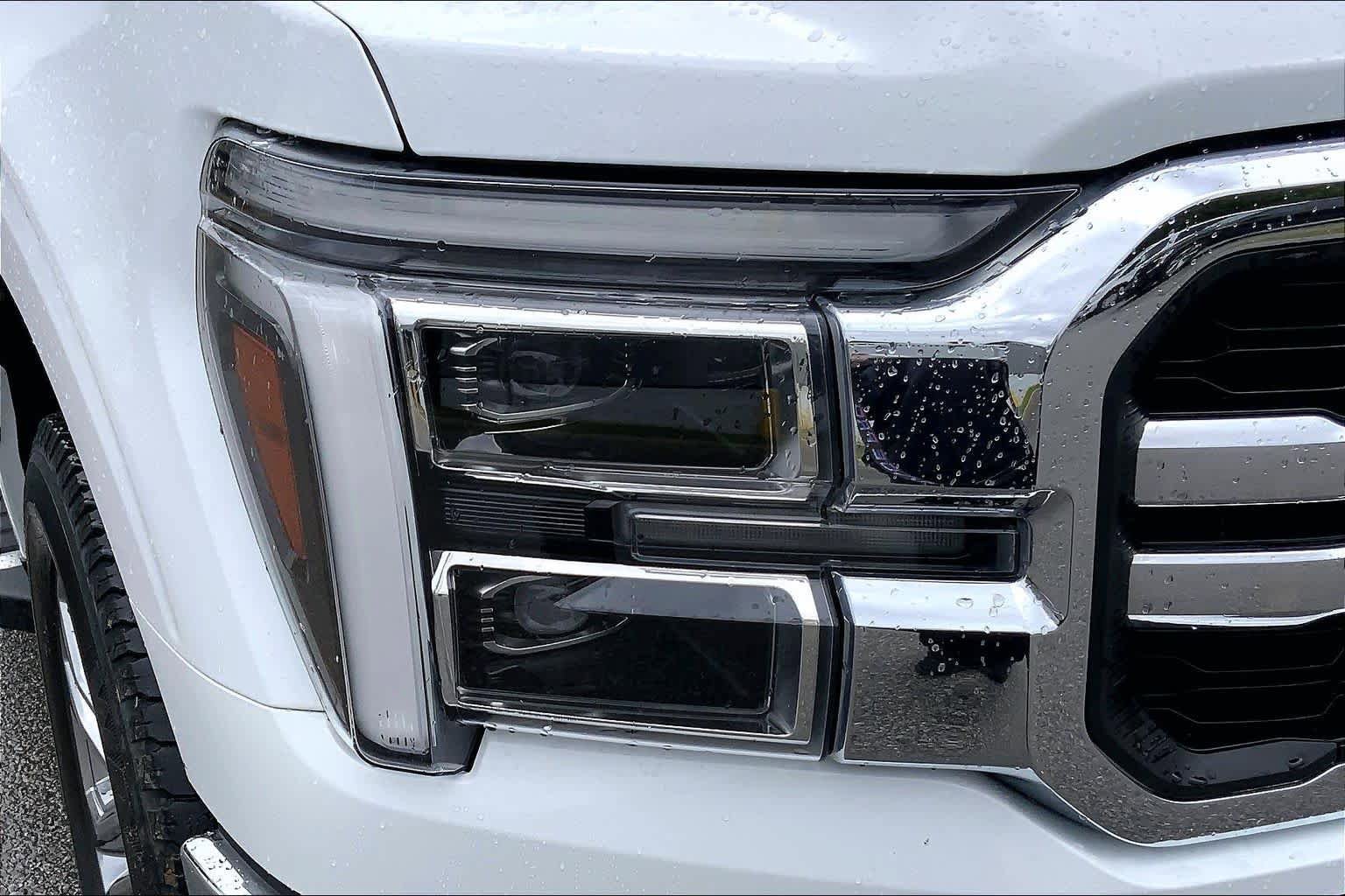 Certified 2024 Ford F150 Lariat w/ Equipment Group 502A High AWD/4WD image 29