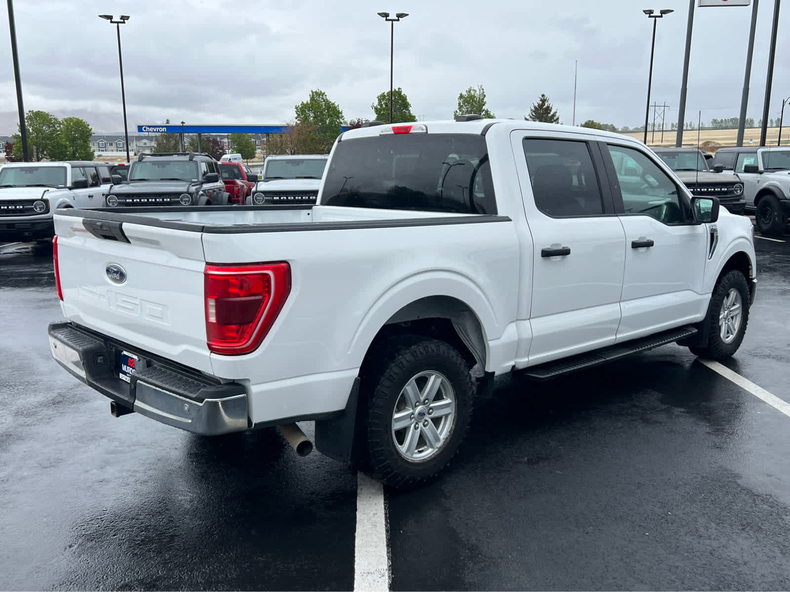 Certified 2021 Ford F150 XLT AWD/4WD image 7