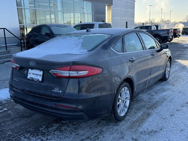 Certified 2019 Ford Fusion SE image 37