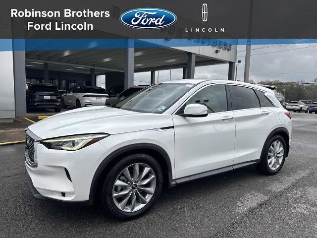 Used 2019 INFINITI QX50 Pure image 1