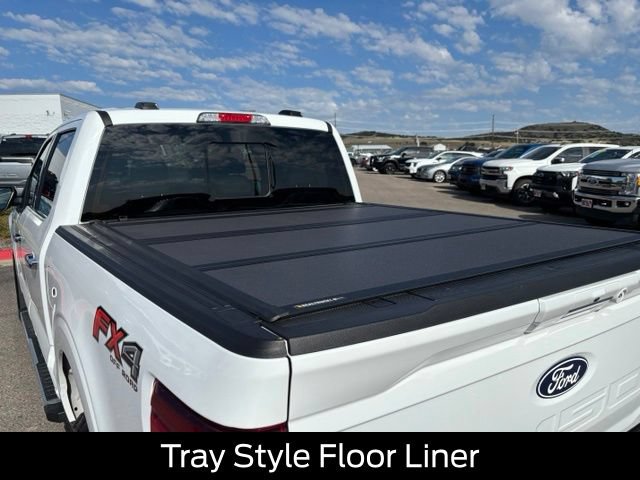 Certified 2024 Ford F150 XLT w/ Equipment Group 302A MID AWD/4WD image 20