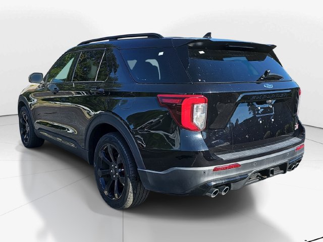 Certified 2023 Ford Explorer ST w/ Equipment Group 401A AWD/4WD image 5