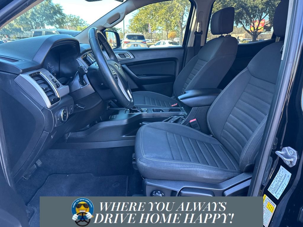 Certified 2023 Ford Ranger XLT w/ Equipment Group 301A Mid image 7