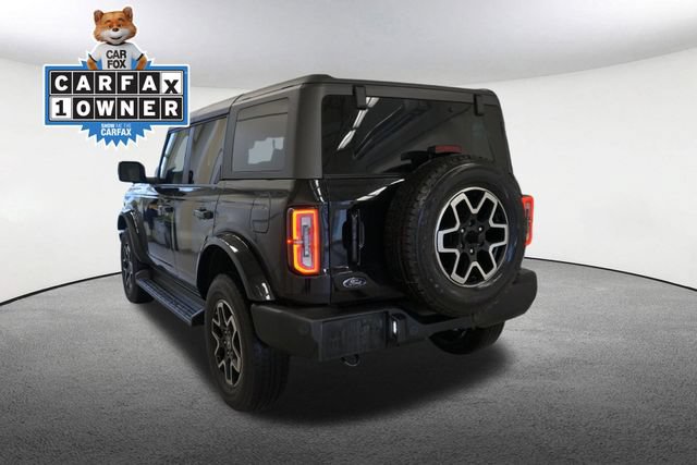 Certified 2025 Ford Bronco Outer Banks AWD/4WD image 11