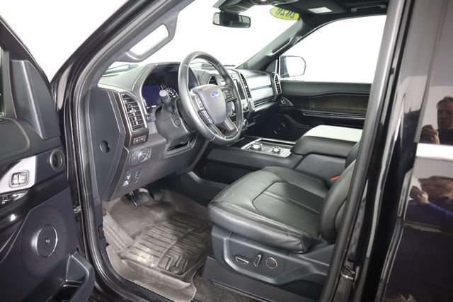 Certified 2020 Ford Expedition Max Limited w/ Equipment Group 302A AWD/4WD image 31