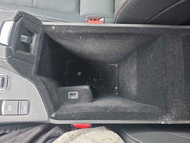 Used 2021 INFINITI QX50 Sensory image 36