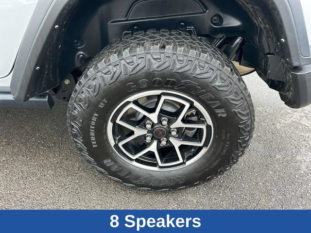 Used 2024 Jeep Wrangler Unlimited Rubicon AWD/4WD image 14