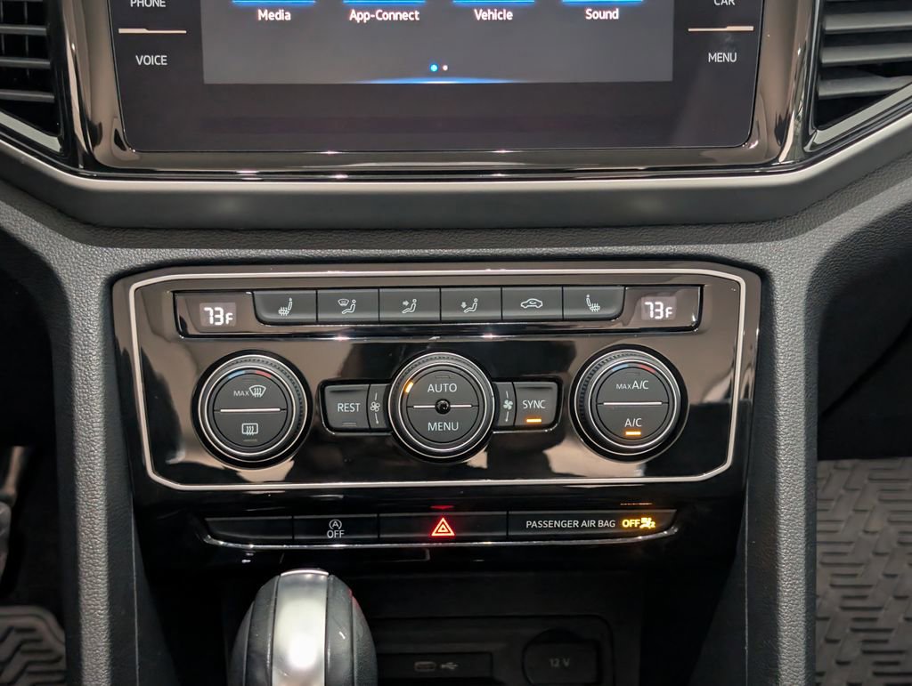 Used 2022 Volkswagen Atlas SE image 16