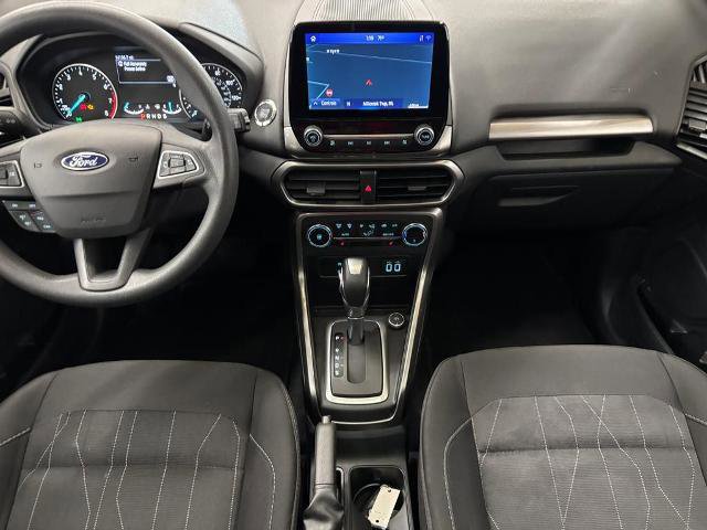Certified 2022 Ford EcoSport SE w/ SE Convenience Package AWD/4WD image 17