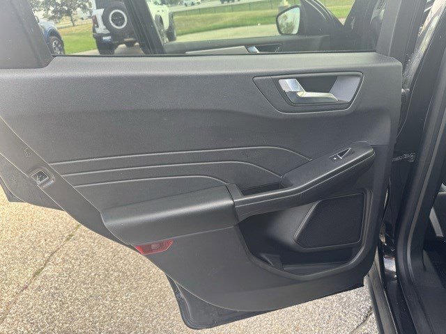 Certified 2022 Ford Escape SEL image 25