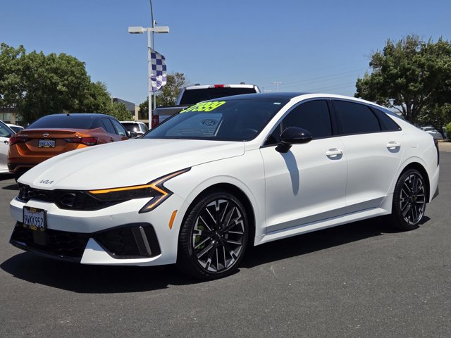 Used 2026 Kia K5 GT FWD image 8