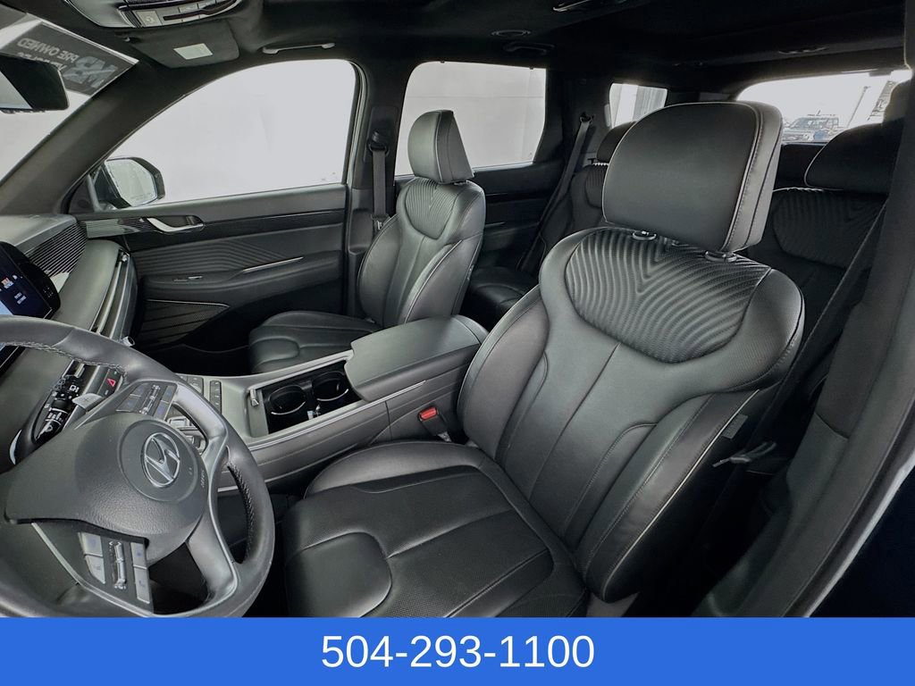 Used 2023 Hyundai Palisade Calligraphy image 22