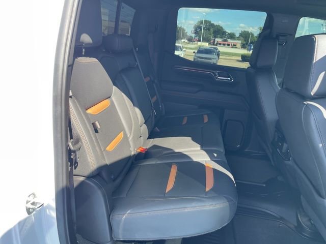 Used 2024 GMC Sierra 1500 AT4 w/ Technology Package AWD/4WD image 23