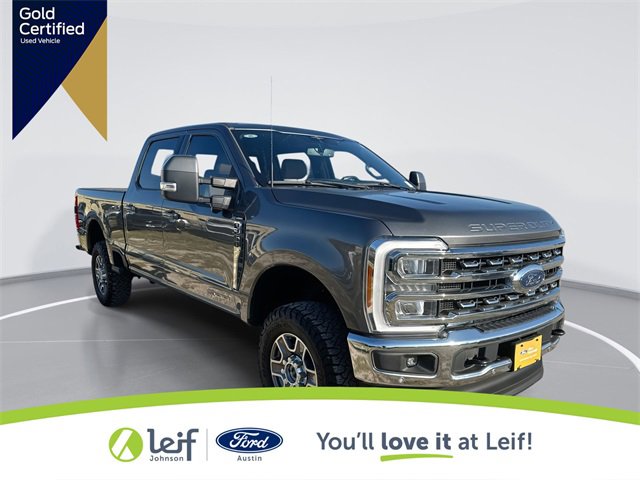 Certified 2023 Ford F250 Lariat w/ Tow Technology Package