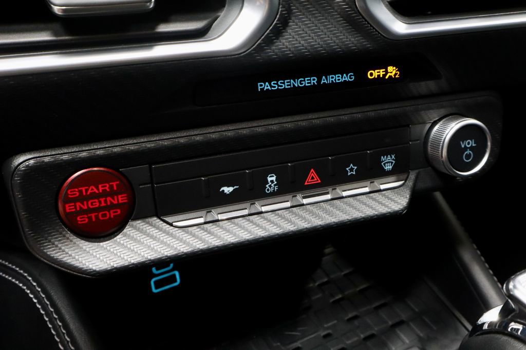 Certified 2024 Ford Mustang GT Premium w/ GT Performance Package RWD image 34