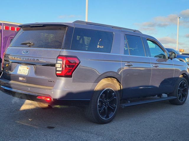 Certified 2023 Ford Expedition Max Limited AWD/4WD image 6