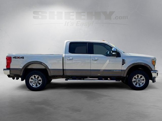Certified 2017 Ford F350 Lariat w/ Chrome Package AWD/4WD image 10