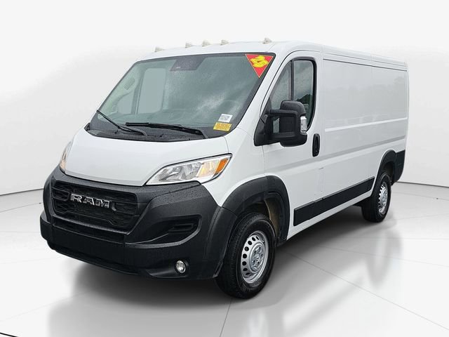 Used 2025 RAM ProMaster 2500 w/ Convenience Group FWD image 9
