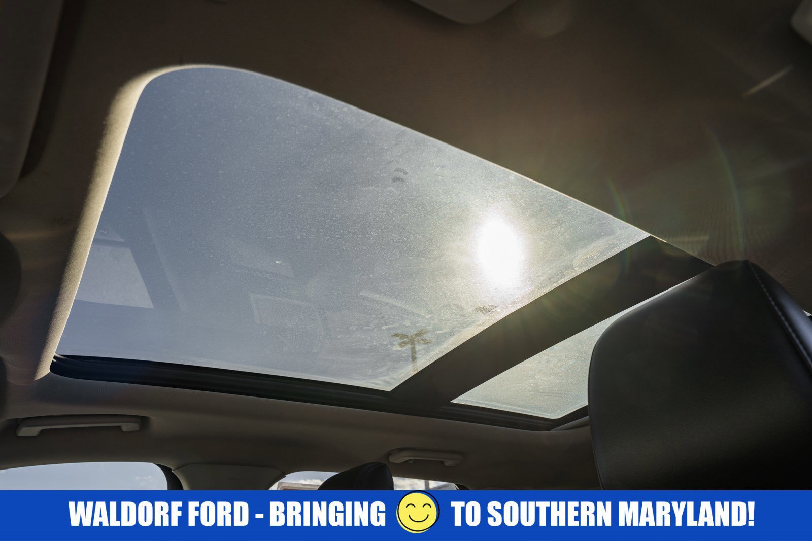 Certified 2020 Ford Edge Titanium w/ Equipment Group 301A image 33