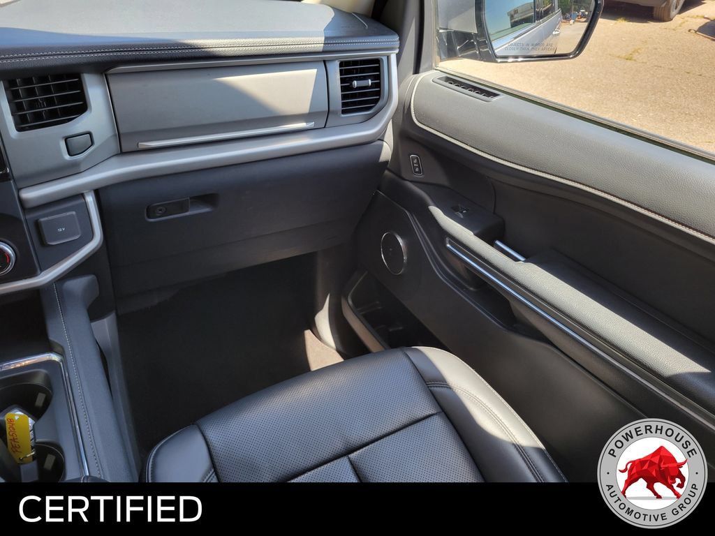 Certified 2023 Ford Expedition XLT AWD/4WD image 22