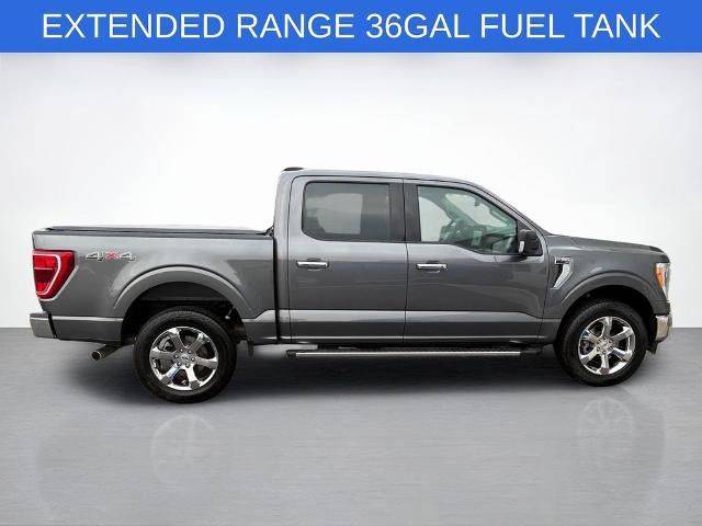 Certified 2023 Ford F150 XLT w/ Equipment Group 302A High AWD/4WD image 2