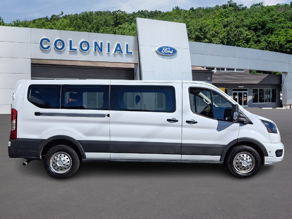 Certified 2026 Ford Transit 350 XLT AWD/4WD image 7