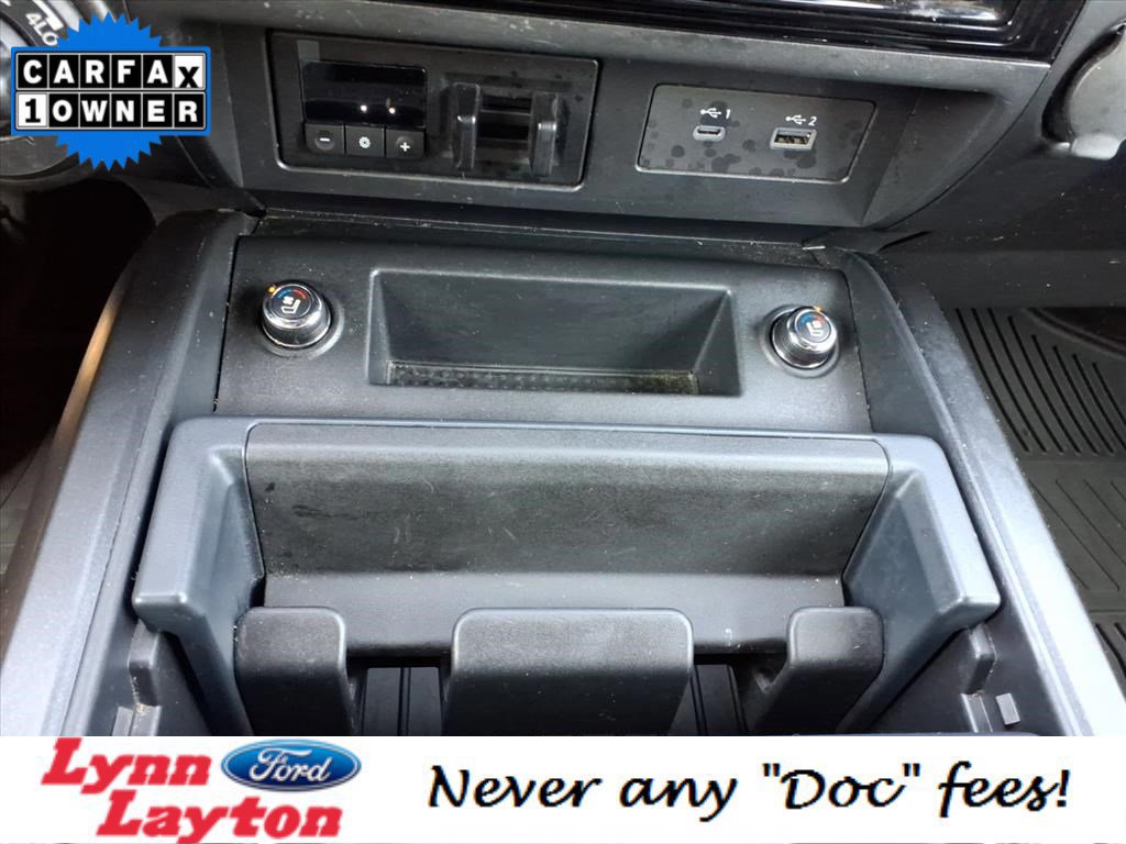 Used 2021 Nissan Titan PRO-4X w/ Pro-4x Convenience Package image 26