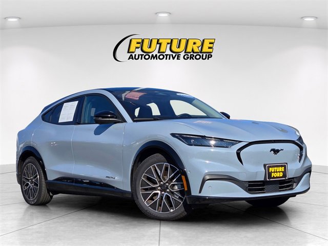 Certified 2024 Ford Mustang Mach-E Premium image 1