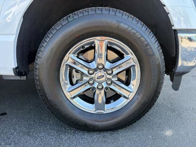 Certified 2024 Ford F150 XLT w/ Mobile Office Package AWD/4WD image 6