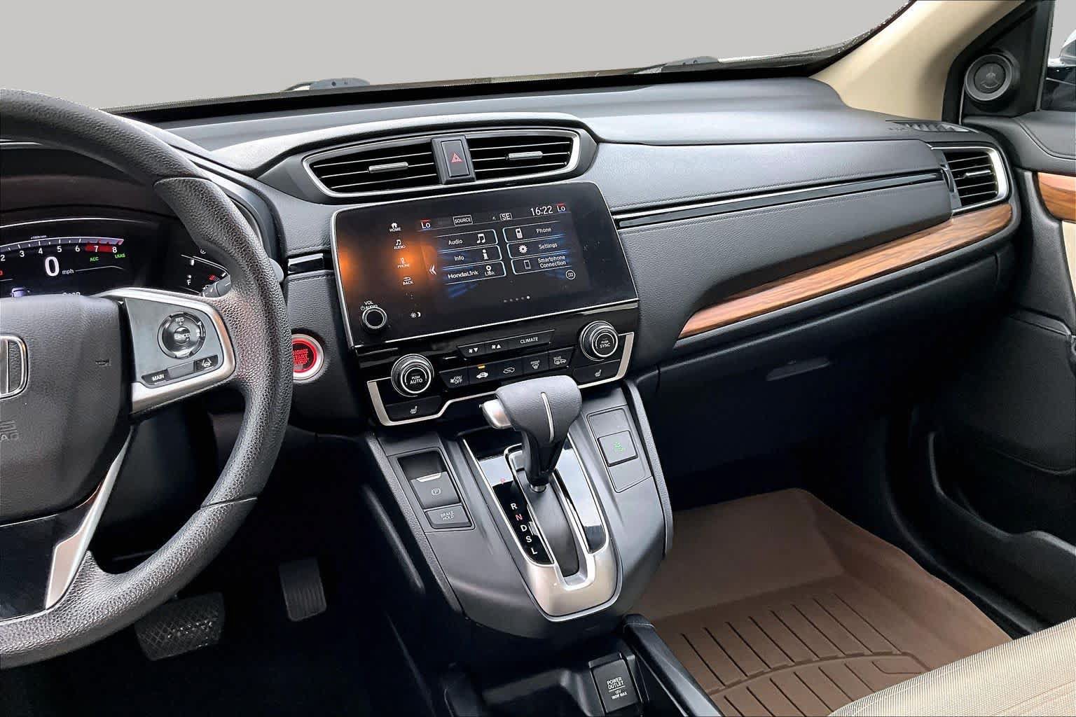 Used 2019 Honda CR-V EX image 9