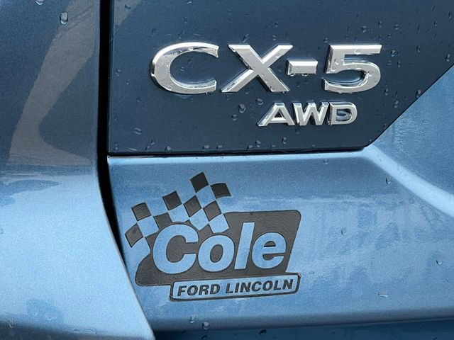 Used 2021 MAZDA CX-5 Grand Touring image 8