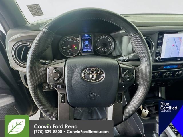 Used 2020 Toyota Tacoma TRD Off-Road w/ TRD Premium Off Road Package image 14