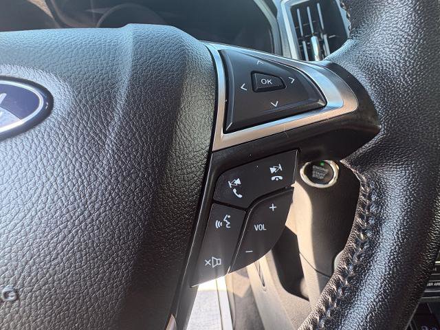 Certified 2024 Ford Edge SEL w/ Convenience Package AWD/4WD image 16