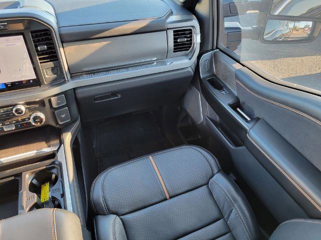 Certified 2024 Ford F350 Platinum image 19