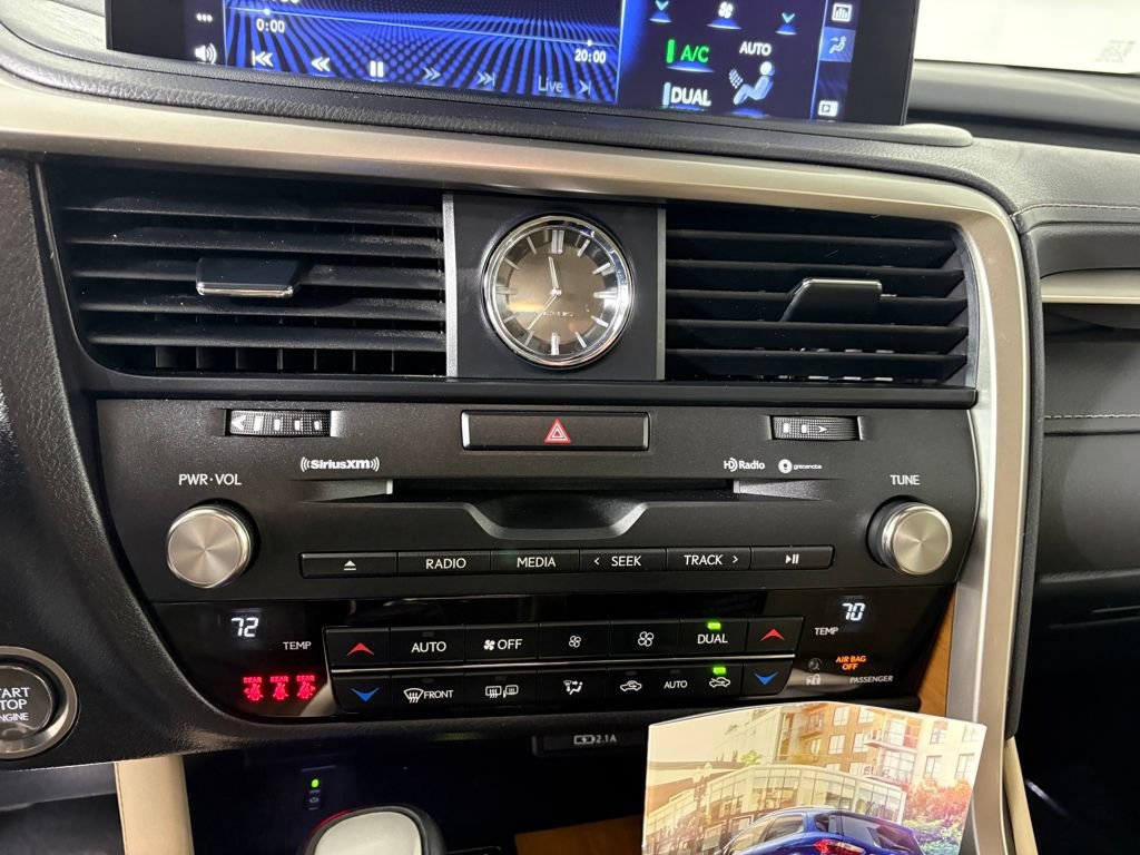 Used 2021 Lexus RX 350 350 w/ Premium Package image 21