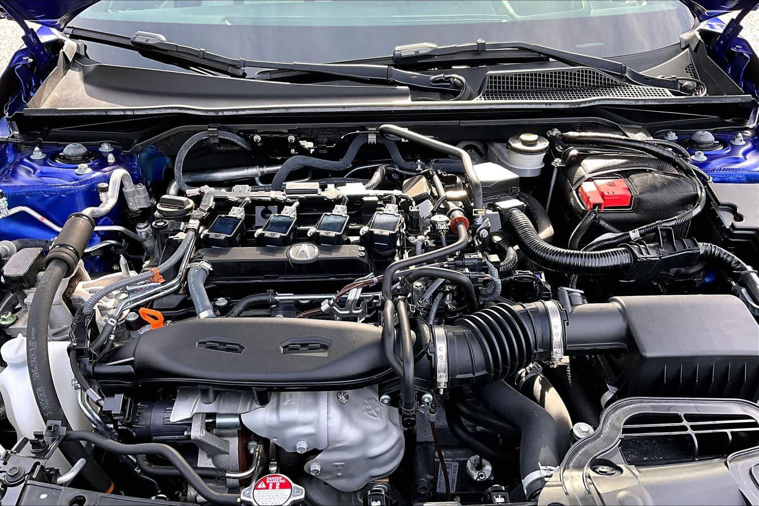 Used 2023 Acura Integra A-Spec w/ Technology Package FWD image 30