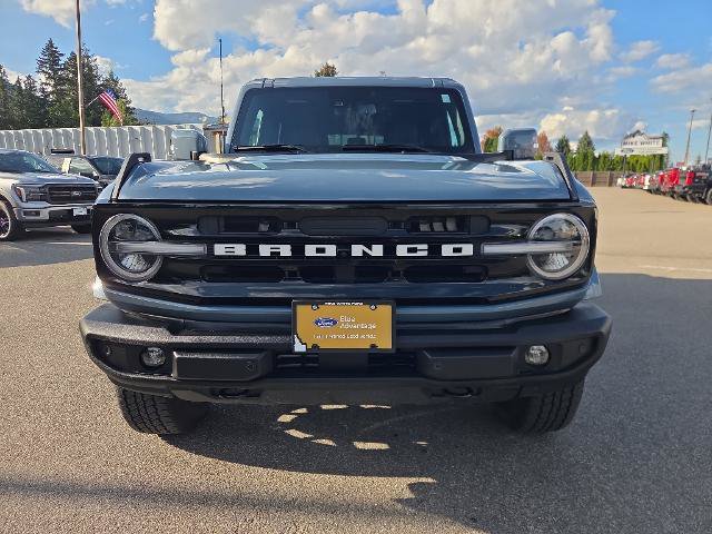 Certified 2024 Ford Bronco Outer Banks AWD/4WD image 2