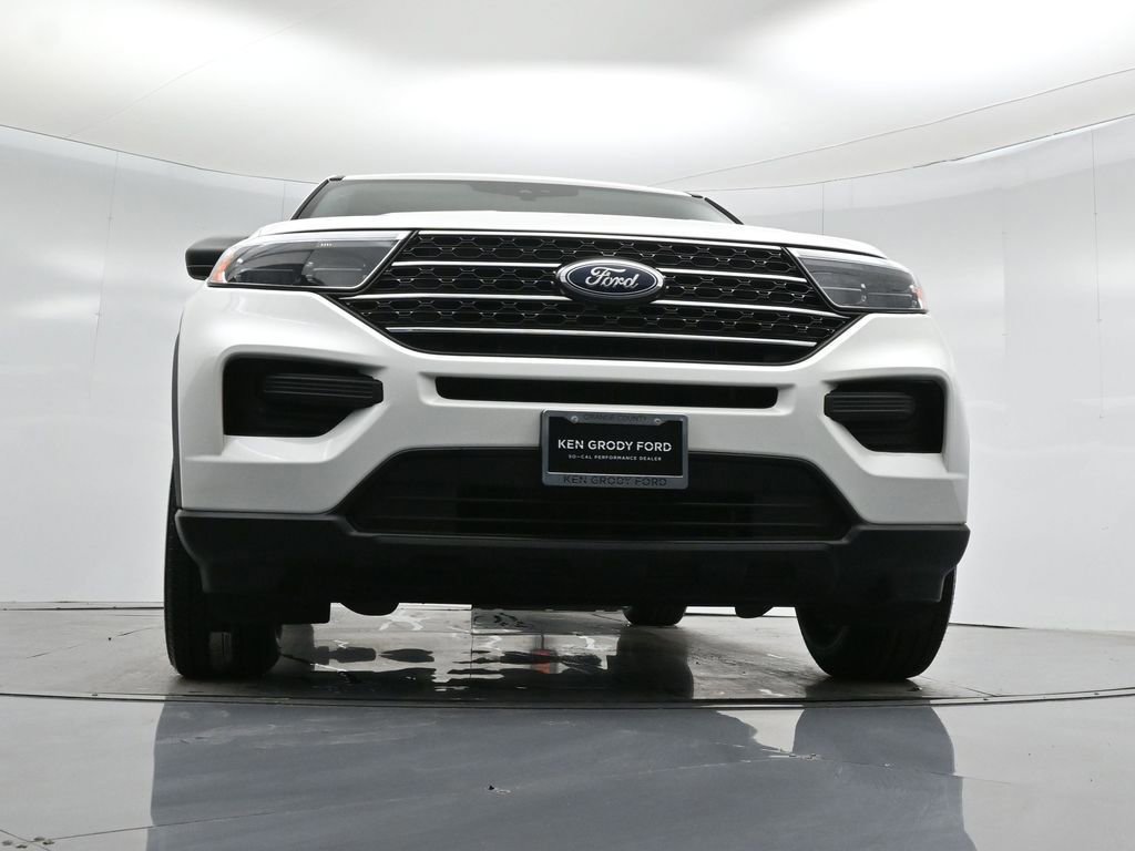 Certified 2023 Ford Explorer XLT image 31