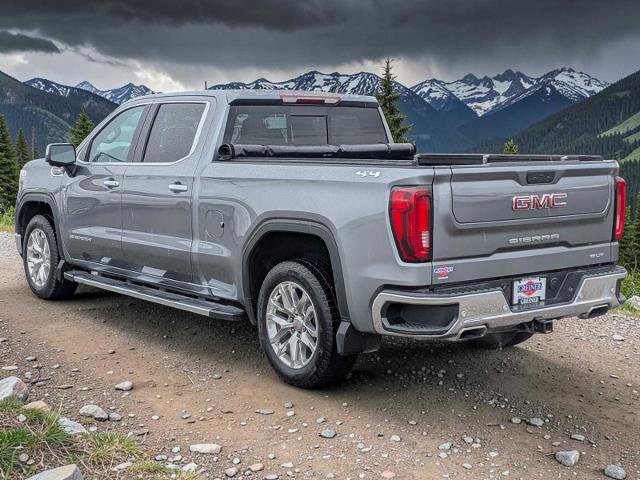 Used 2020 GMC Sierra 1500 SLT w/ SLT Premium Plus Package AWD/4WD image 4