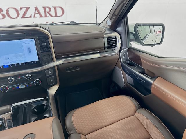Certified 2025 Ford F150 King Ranch w/ FX4 Off-Road Package image 29