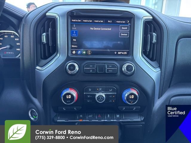 Used 2021 GMC Sierra 1500 Elevation w/ LPO, Elevation Black Package AWD/4WD image 20