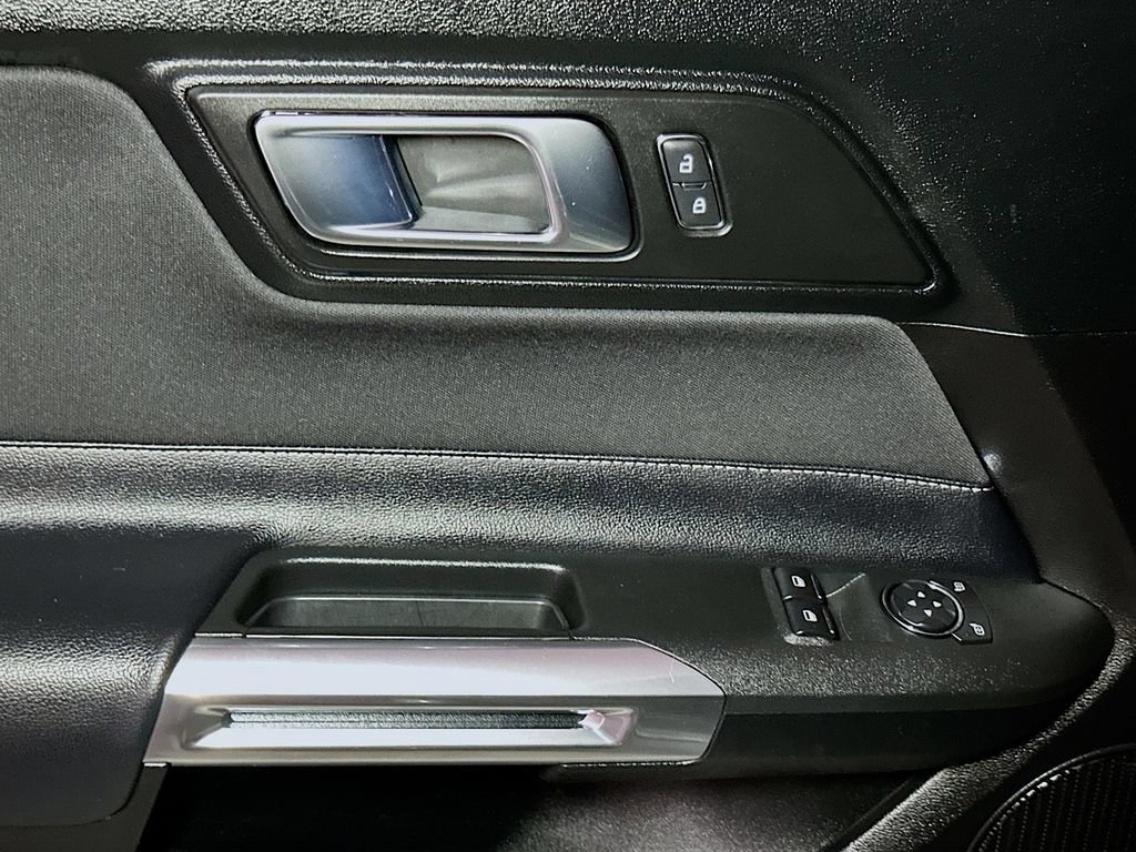 Certified 2022 Ford Mustang GT w/ Black Accent Package RWD image 19