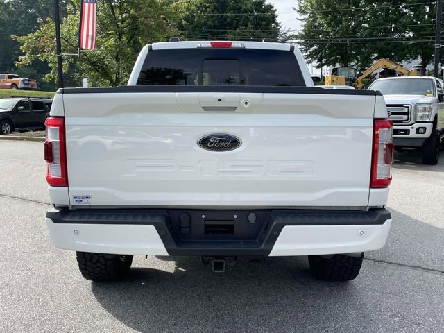 Certified 2023 Ford F150 Lariat w/ Equipment Group 502A High AWD/4WD image 4
