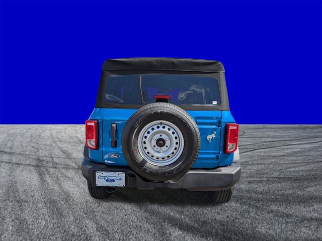 Certified 2026 Ford Bronco 4-Door AWD/4WD image 5