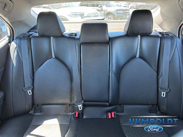 Used 2023 Toyota Camry XSE FWD image 27