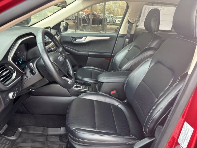 Certified 2020 Ford Escape SEL image 10