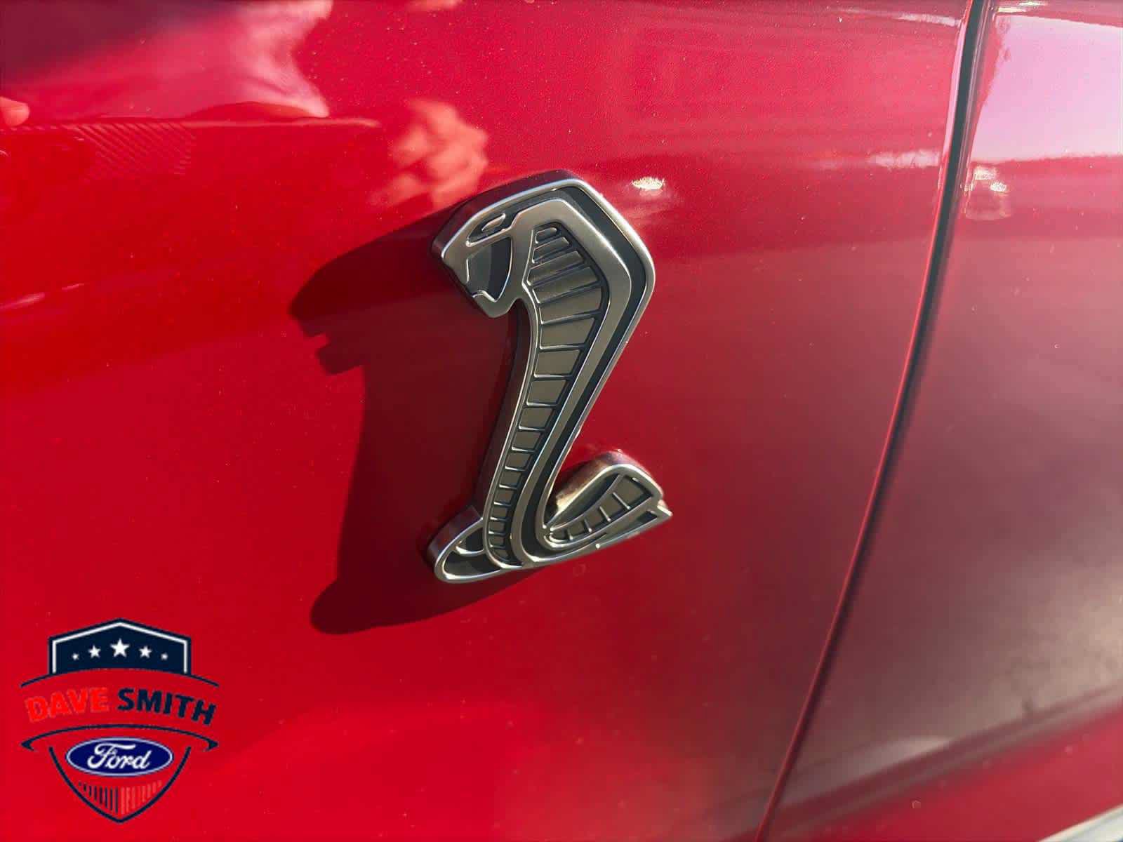 Certified 2020 Ford Mustang Shelby GT500 w/ Technology Package RWD image 2